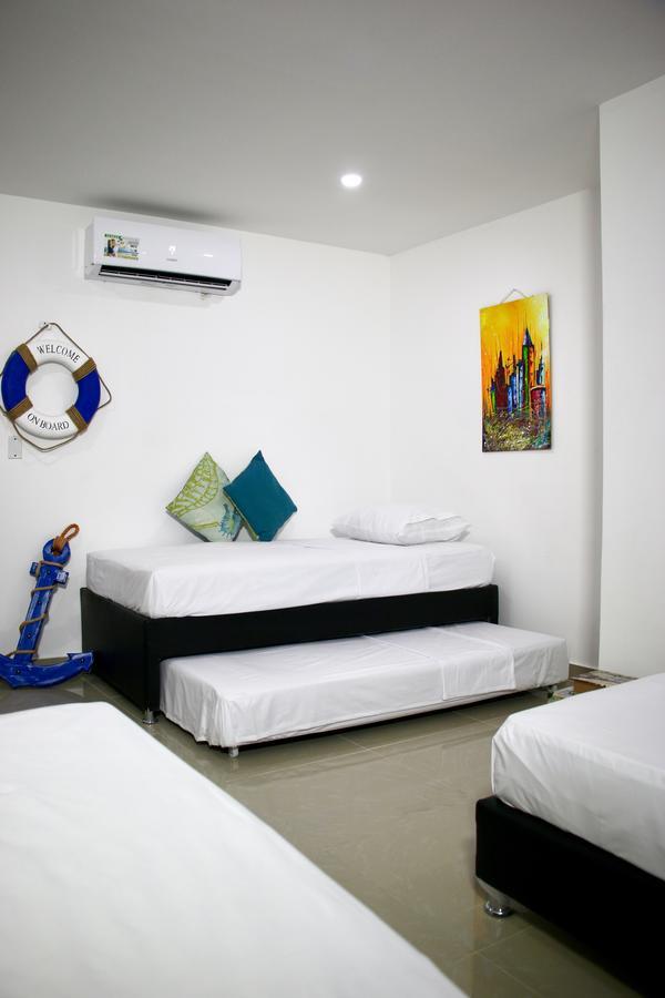 Migaloo Rodadero Santa Marta  Exterior foto