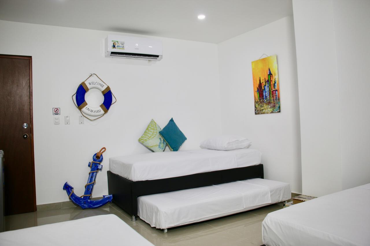 Migaloo Rodadero Santa Marta  Exterior foto